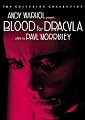 Blood for Dracula (Criterion Collection Spine #28)