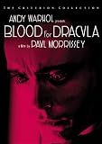 Blood for Dracula (Criterion Collection Spine #28)