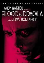 Blood for Dracula (Criterion Collection Spine #28)