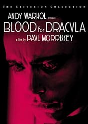 Blood for Dracula (The Criterion Collection)