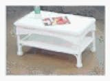 Nantucket WHT Coff Tabl