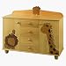 Dressing Station Safari - Natural