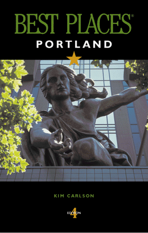 City Travel Guides Discounted  Books : Portland Best Places