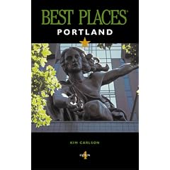 Portland Best Places (Portland Best Places, 4th ed)