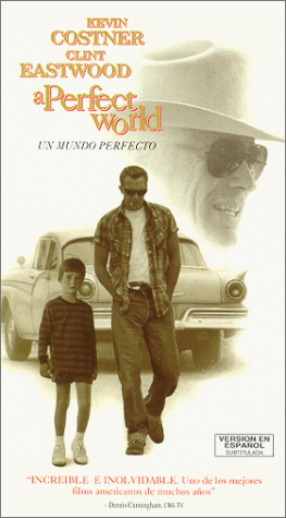 Perfect World (1993) (Spanish) (Sub) [VHS] [Import]
