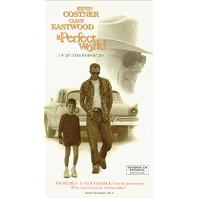 A Perfect World [VHS]