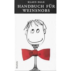 Handbuch f�r Weinsnobs