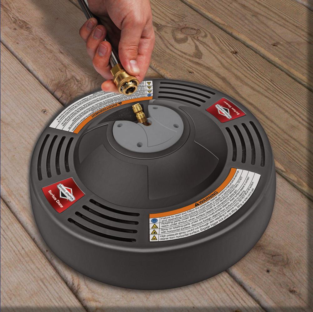 Briggs & Stratton 6328 14Inch Surface Cleaner for Pressure