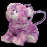 TY Beanie Babies Beary Bag  - Ty dye bear purse