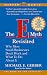 The E-Myth Revisited: Why Most Small Businesses Don't Work and What to Do About It