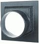 Jet JW1010 Universal Flange 6X6