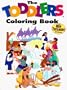 Toddlers Bible Coloring Book: New Testament