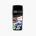 DesignSkins for Nokia 6230i - Poker Skin