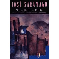 The Stone Raft (Harvest Book)