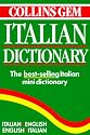 Collins Gem Italian Dictionary: Italian-English English-Italian (Collins Gems) (Italian Edition)