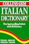 Collins Gem Italian Dictionary: Italian-English English-Italian (Collins Gems) (Italian Edition)