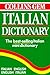 Book Collins Gem Italian Dictionary: Italian-English English-Italian (Collins Gem)
