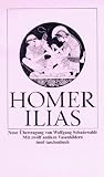 Ilias (insel taschenbuch) - Homer