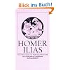 Ilias (insel taschenbuch)
