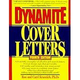 dynamite cover letters  and other great job search letters 4th edition nail the cover letter great tips for