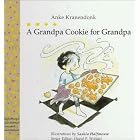 A Grandpa Cookie for Grandpa by Cookies