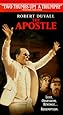 The Apostle [VHS]