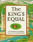 The King's Equal (Trophy Chapter Books (Paperback))