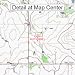 USGS Topographic Quadrangle Map - Vashti, Texas (Folded/Waterproof)
