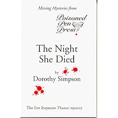 The Night She Died