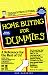 Home Buying for Dummies by  ISBN 0694519413