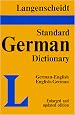 Langenscheidt's Standard German Dictionary
