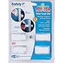 Safety 1st: Magnetic Tot Lock 4-Lock Set