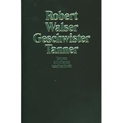 Geschwister Tanner: Roman (suhrkamp taschenbuch)