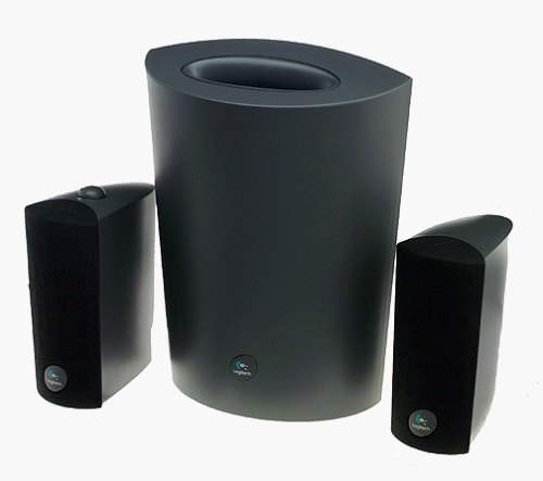 Click here for Logitech Soundman X2 3-Piece Computer Speakers prices