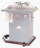 HTC HPS-10 Mobile Base (For Powermatic Models 26 Shaper and 66 Saw)