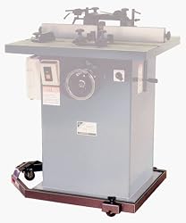 HTC HPS-10 Mobile Base (For Powermatic Models 26 Shaper and 66 Saw)