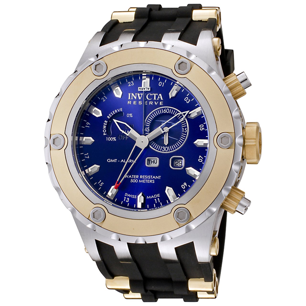 invicta 6205