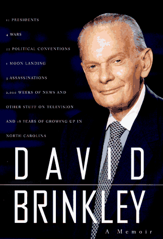 David Brinkley David Brinkley