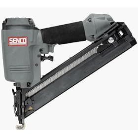 Senco SFN30 620002N 1-Inch to 2-Inch 15-Gauge Angled Finish Nailer