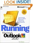 Running Microsoft  Outlook  2000