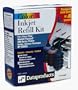 Dataproducts Refill Kit for HP 51649A / 51641A (3 Refills Each Color - 9 refills)