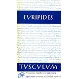 Euripides. S�mtliche Trag�dien und Fragmente. Band 1. Griechisch-deutsch. Alkestis, Medeia, Hippolytos. (Sammlung Tusculum)von "Gustav Adolf Seeck"