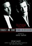 Trust No One The Official Third Season Guide to the X-Files