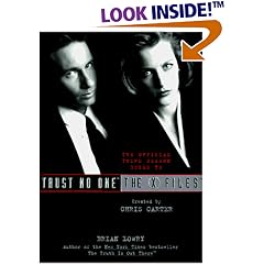 Trust No One (The Official Guide to the X-Files, Vol. 2)