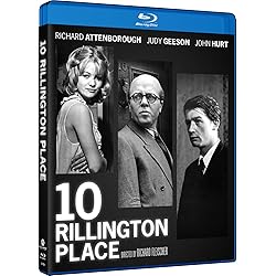 10 Rillington Place [Blu-ray]