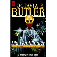 Die Genh�ndler: Die Xenogenesis-Trilogie
