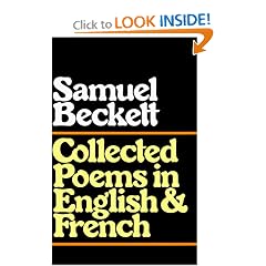 Collected Poems in English and French