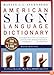 American Sign Language Dictionary, Third Edition