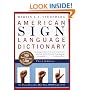 American Sign Language Dictionary, Third Edition