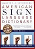 American Sign Language Dictionary-Flexi
